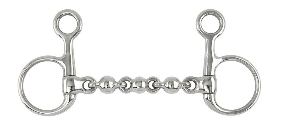 Shires Hanging Cheek Waterford Bit