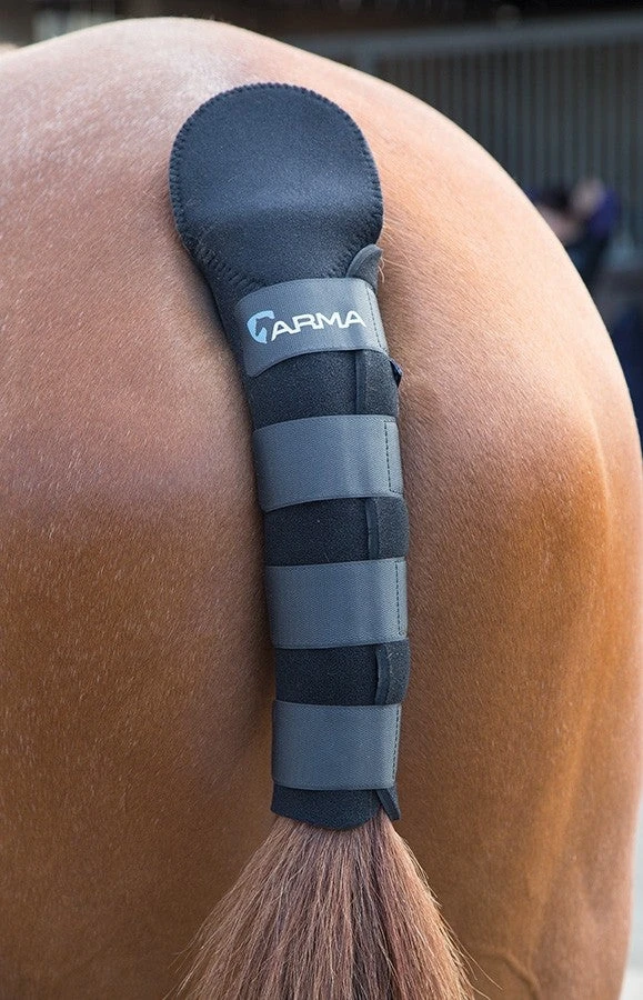 Shires Arama Neoprene Tail Guard