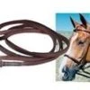 Tory Leather Breast Strap Draw Reins